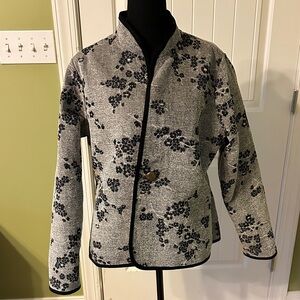 Reversible Trimdin Women's Jacket